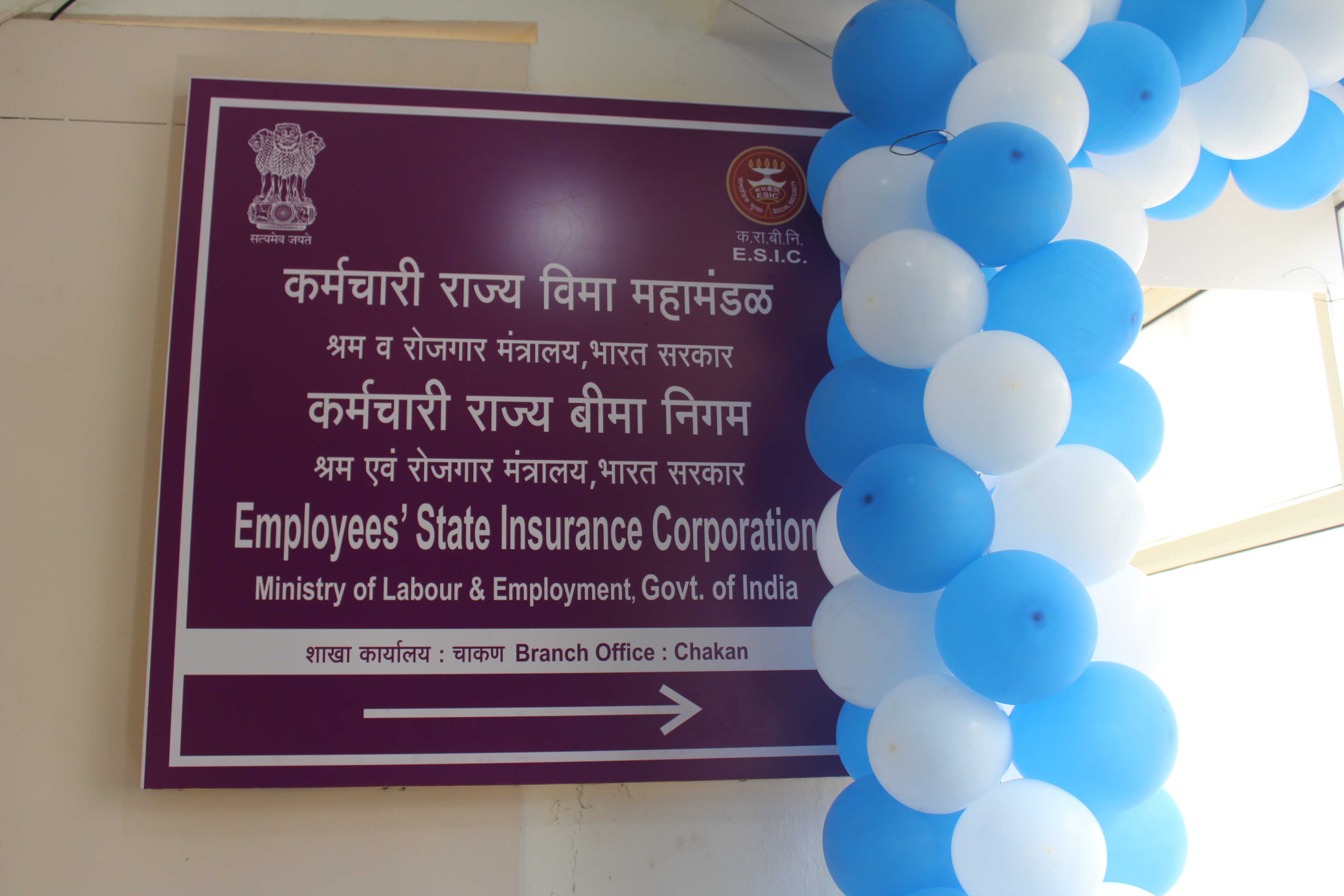 BO Chakan Inauguration Ceremony