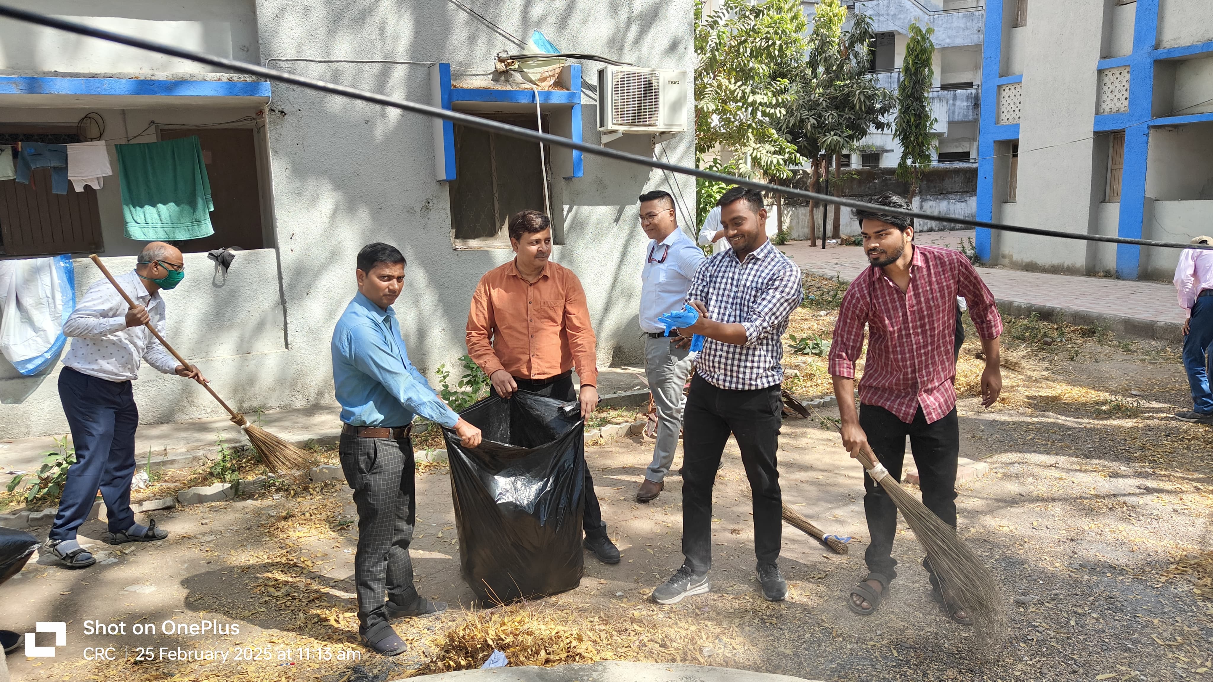 Special cleanliness drive 2025