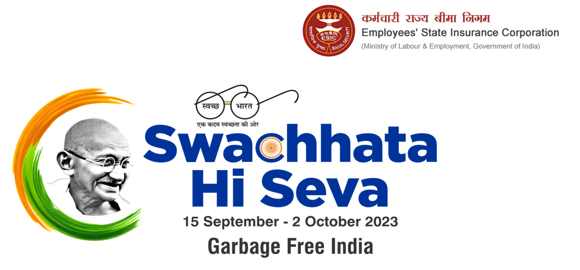Swachhta Hi Sewa Campaign 2023 -Regional Office Punjab Chandigarh