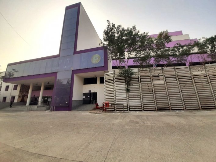 ESIC Model Hospital Bapunagar Ahmedabad