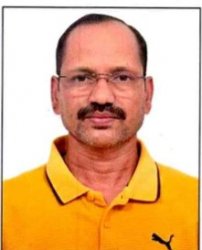 Dr Dharmendra Vasava